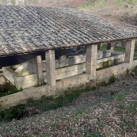 فيلا Casa Di Zio مونتيسيانو الغرفة الصورة