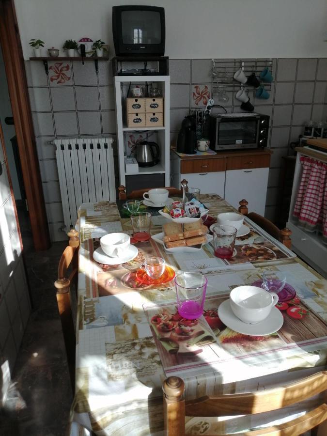 فيلا Casa Di Zio مونتيسيانو المظهر الخارجي الصورة