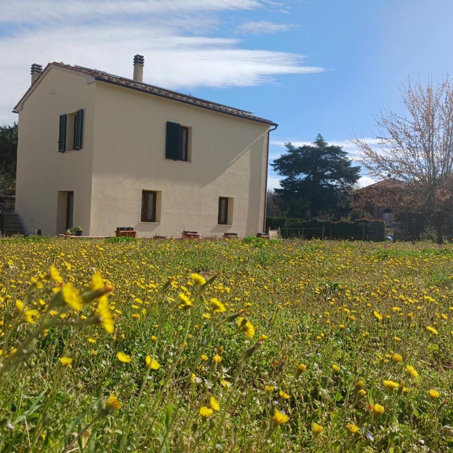فيلا Casa Di Zio مونتيسيانو المظهر الخارجي الصورة