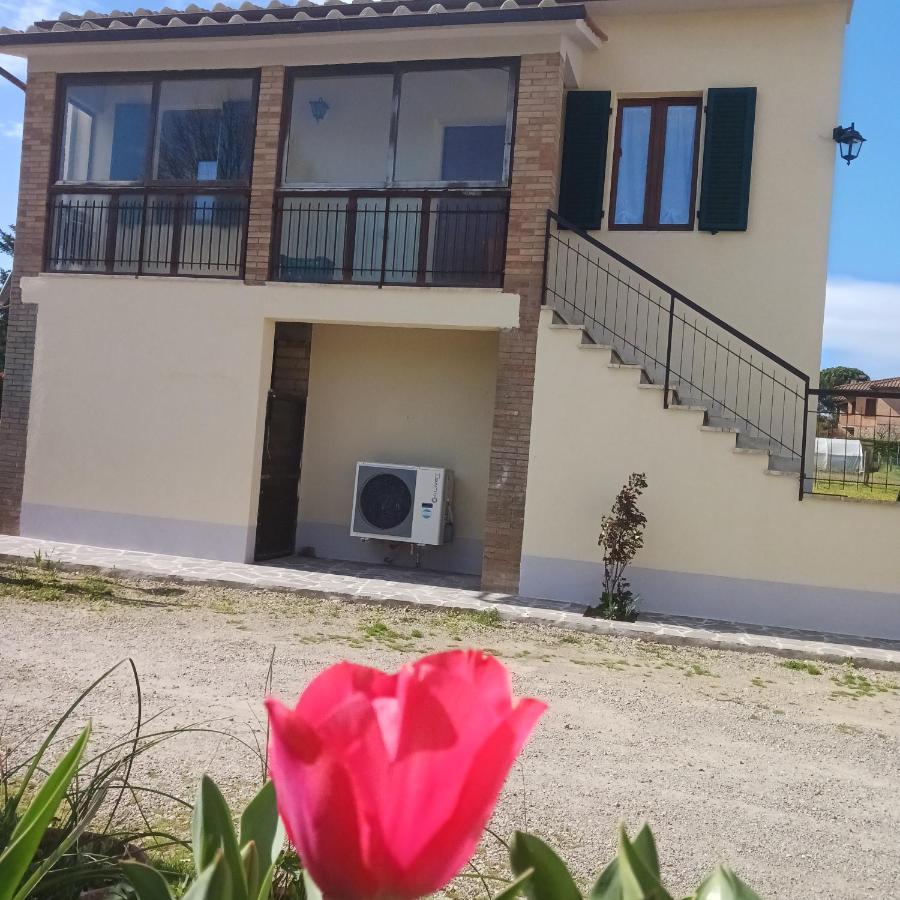 فيلا Casa Di Zio مونتيسيانو المظهر الخارجي الصورة