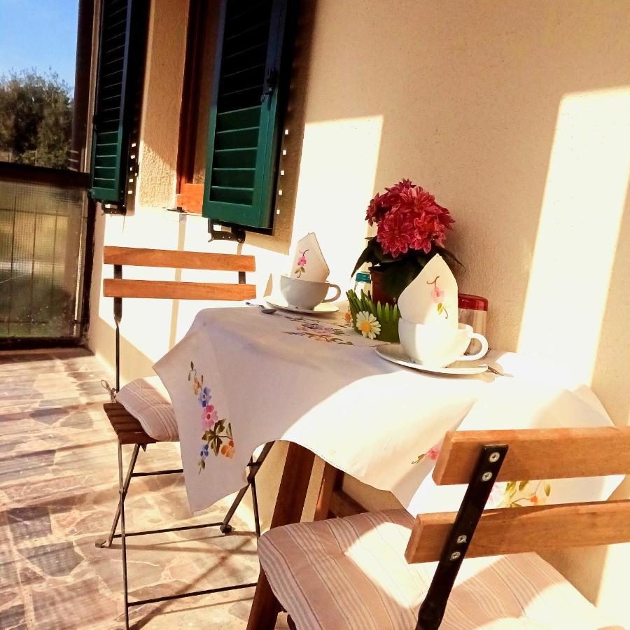 فيلا Casa Di Zio مونتيسيانو المظهر الخارجي الصورة